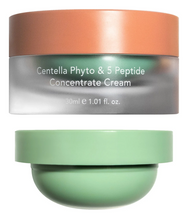Carica l'immagine nel visualizzatore di Gallery, CENTELLA PHYTO & 5 PEPTIDE CONCENTRATE REFILL CREAM 30ml
