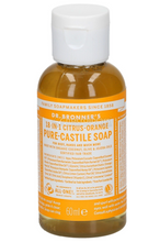 Carica l'immagine nel visualizzatore di Gallery, SAPONE LIQUIDO 18 usi in 1 CITRUS