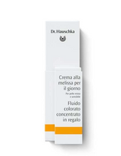 Carica l'immagine nel visualizzatore di Gallery, Crema giorno alla melissa 30ml