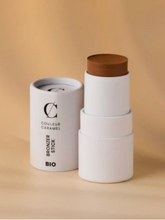 Carica l'immagine nel visualizzatore di Gallery, Bronzer stick compatto in crema