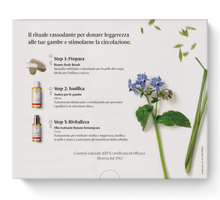 Carica l'immagine nel visualizzatore di Gallery, Rituale Gambe Toniche