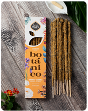 Carica l'immagine nel visualizzatore di Gallery, Incenso Botanico Gardenia e Calendula