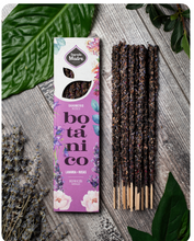 Carica l'immagine nel visualizzatore di Gallery, Incenso Botanico Lavanda e Rose
