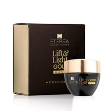 Carica l'immagine nel visualizzatore di Gallery, LIFT & LIGHT GOLD MASK 50ML