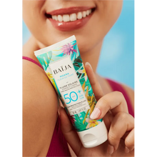 Carica l'immagine nel visualizzatore di Gallery, Lozione Solare SPF 50+ Viso & Corpo Moana 50ml