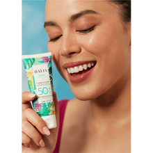 Carica l'immagine nel visualizzatore di Gallery, Lozione Solare SPF 50+ Viso & Corpo Moana 50ml