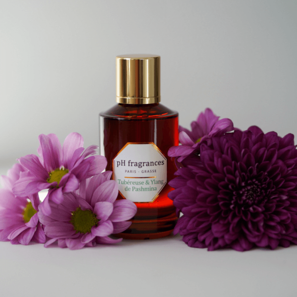 Parfum Tubéreuse & Ylang de Pashmina 50ml