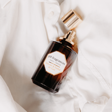 Carica l'immagine nel visualizzatore di Gallery, Parfum Vétiver & Santal de Cuir 50ml