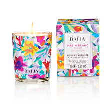 Carica l'immagine nel visualizzatore di Gallery, SCENTED CANDLE MATIN BLANC Les Éphémères 75gr