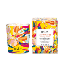 Carica l'immagine nel visualizzatore di Gallery, SCENTED CANDLE WITH NATURAL WAX Lost Paradise 180gr