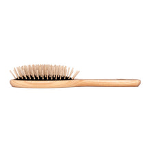 Carica l'immagine nel visualizzatore di Gallery, Spazzola Ovale con Denti Corti | Delicata su Cute & Capelli