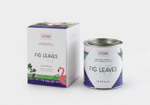 Carica l'immagine nel visualizzatore di Gallery, CANDELA PROFUMATA FIG LEAVES