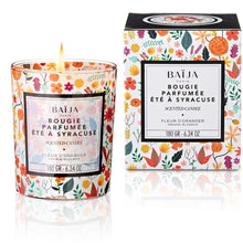 Carica l'immagine nel visualizzatore di Gallery, SCENTED CANDLE WITH NATURAL WAX Été à Syracuse 180gr