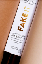 Carica l'immagine nel visualizzatore di Gallery, Healthy Glow Self Tan Serum for Face 30ml