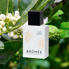 Carica l'immagine nel visualizzatore di Gallery, Profumo Neroli + Bergamot Alcohol-free 50mL