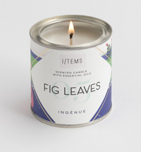 Carica l'immagine nel visualizzatore di Gallery, CANDELA PROFUMATA FIG LEAVES