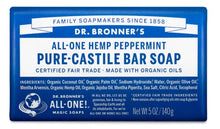 Carica l'immagine nel visualizzatore di Gallery, PURE-CASTILE BAR SOAP
