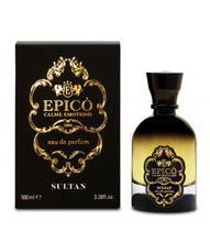 Carica l'immagine nel visualizzatore di Gallery, SULTAN - EAU DE PARFUM 100 ML