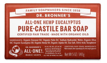 Carica l'immagine nel visualizzatore di Gallery, PURE-CASTILE BAR SOAP