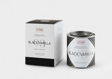 Carica l'immagine nel visualizzatore di Gallery, CANDELA PROFUMATA BLACK VANILLA gr200