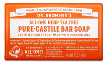 Carica l'immagine nel visualizzatore di Gallery, PURE-CASTILE BAR SOAP