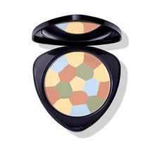 Carica l'immagine nel visualizzatore di Gallery, Colour Correcting Powder Polvere viso ad azione correttiva
