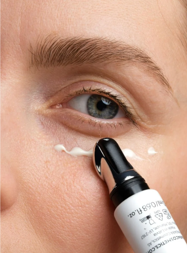Wrinkle Resist Eye Cream con applicatore 20ml