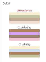 Carica l'immagine nel visualizzatore di Gallery, Colour Correcting Powder Polvere viso ad azione correttiva