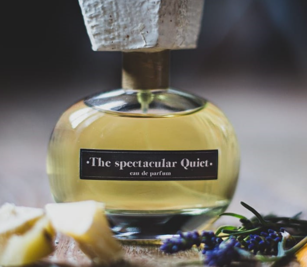 THE SPECTACULAR QUIET Eau de Parfum 100ml