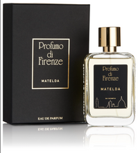 Carica l'immagine nel visualizzatore di Gallery, MATELDA Dante Collection Eau de Parfum 100ml