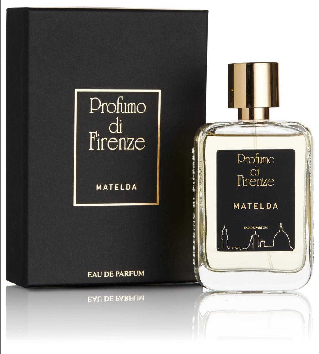 MATELDA Dante Collection Eau de Parfum 100ml