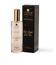 Carica l'immagine nel visualizzatore di Gallery, LIFT & LIGHT GOLD Tonico Viso 100ml