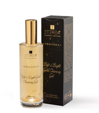 Carica l'immagine nel visualizzatore di Gallery, LIFT & LIGHT GOLD CLEANSING GEL 100ml