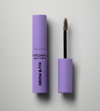 Carica l'immagine nel visualizzatore di Gallery, Grow&Fix Gel colorato sopracciglia