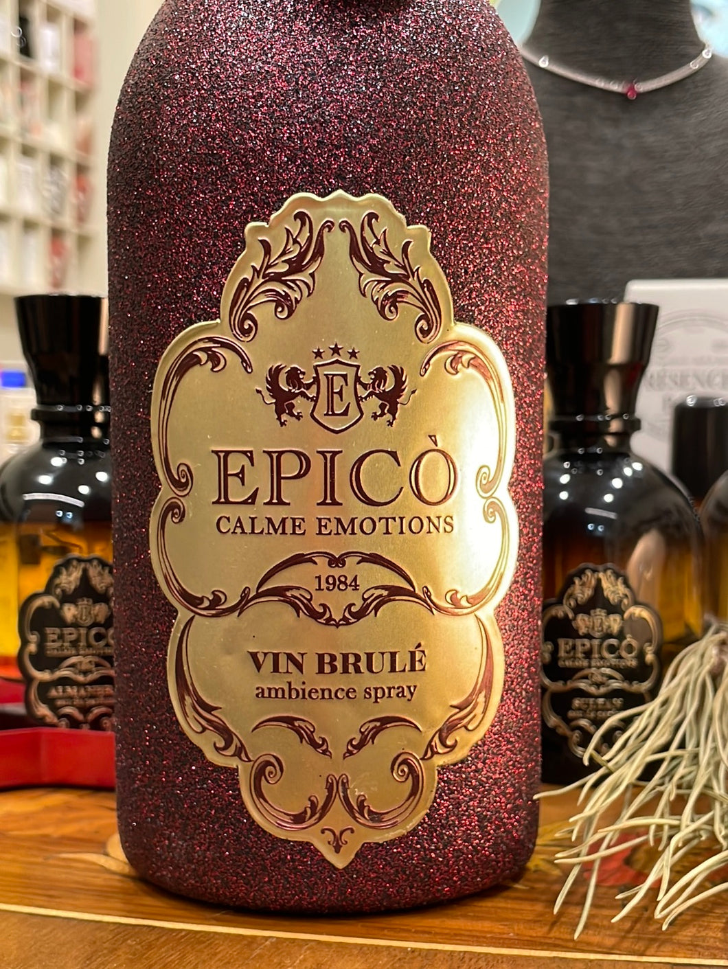 Vin Brulè Epicò - Limited Edition