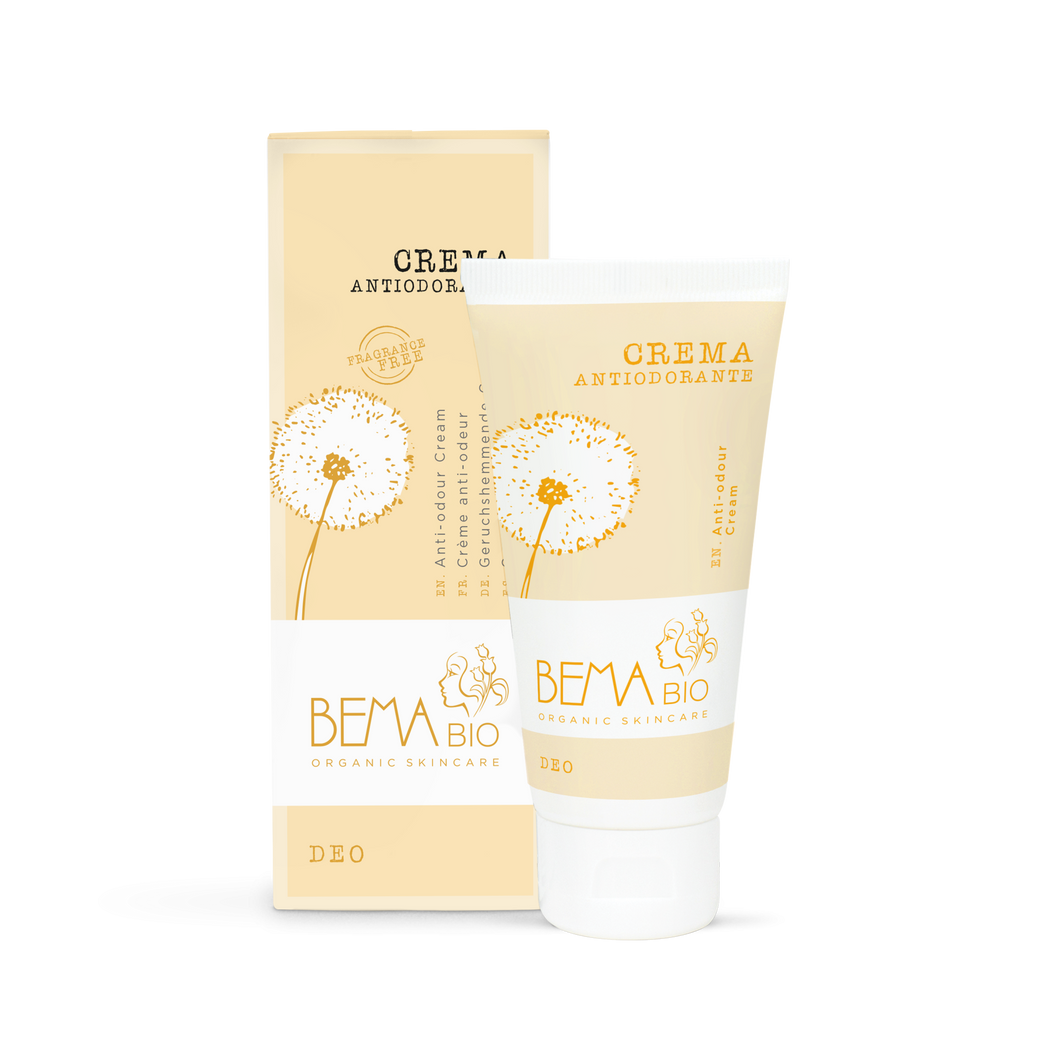Bema Bio Deo – Crema Antiodorante 50ml