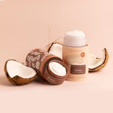 Carica l&#39;immagine nel visualizzatore di Gallery, COCONUT VANILLA BODY SCRUB + BODY BUTTER SET
