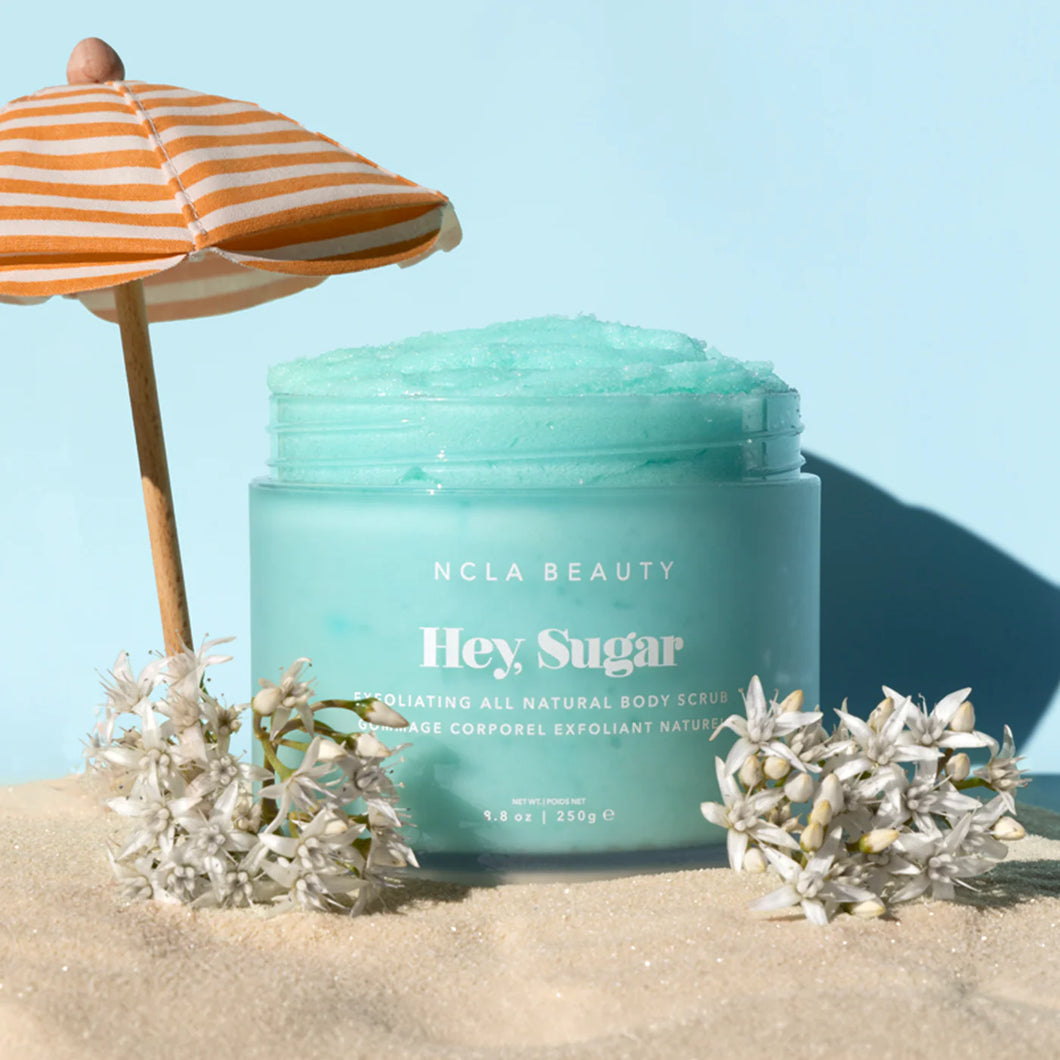 HEY, SUGAR NEROLI BODY SCRUB 250gr