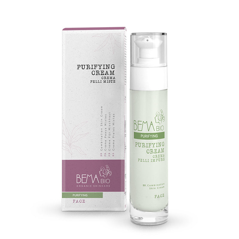 BemaBio – Crema Pelli Miste 50 ml