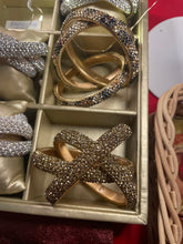 Carica l&#39;immagine nel visualizzatore di Gallery, Bracciale tubo gas Strass
