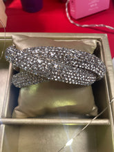 Carica l&#39;immagine nel visualizzatore di Gallery, Bracciale tubo gas Strass
