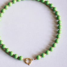 Carica l'immagine nel visualizzatore di Gallery, Collana Candy in perle Miyuki colorate

