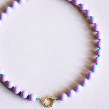 Carica l'immagine nel visualizzatore di Gallery, Collana Candy in perle Miyuki colorate
