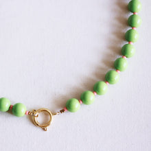 Carica l'immagine nel visualizzatore di Gallery, Collana Candy in perle Miyuki colorate
