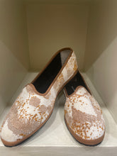 Carica l&#39;immagine nel visualizzatore di Gallery, Friulane in velluto fantasia
