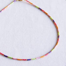 Carica l'immagine nel visualizzatore di Gallery, Collana Miyuki - Color Pop
