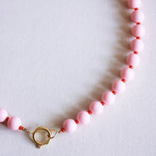 Carica l'immagine nel visualizzatore di Gallery, Collana Candy in perle Miyuki colorate
