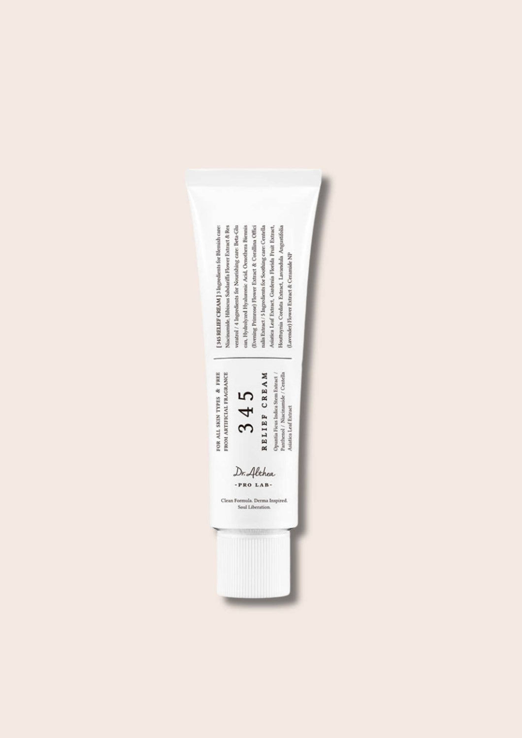 345 Relief Cream 50ml