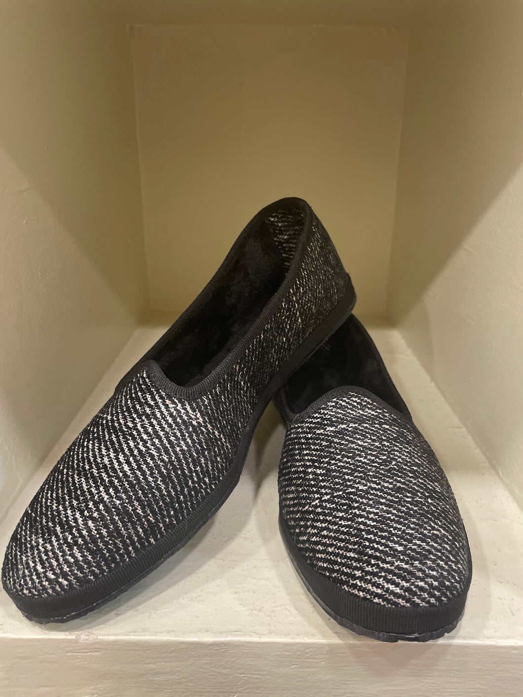 Friulane tessuto tweed