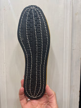 Carica l&#39;immagine nel visualizzatore di Gallery, Friulane Sabot Velluto liscio giallo Senape
